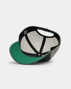 '47 BRAND 47 Brand Michigan State Spartans Trawler '47 Clean Up Strapback Dark Green -Culture Kings 01029555 YD009 default 000060