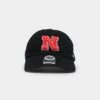 '47 BRAND 47 Brand Nebraska Cornhuskers '47 Clean Up Strapback Black -Culture Kings 01029560 YB001 default 0010