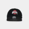 '47 BRAND 47 Brand Ohio State Buckeyes '47 Clean Up Strapback Black -Culture Kings 01029571 YB001 default 0010