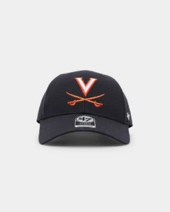 '47 BRAND 47 Brand Virginia Cavaliers '47 MVP Snapback Navy