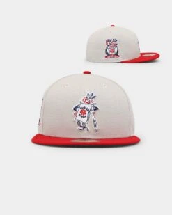 NEW ERA Havana Sugar Kings 'Batter Up' 59FIFTY Fitted Stone