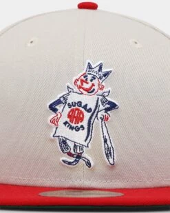 NEW ERA Havana Sugar Kings 'Batter Up' 59FIFTY Fitted Stone -Culture Kings 01029619 YS400 default 0050