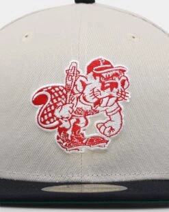 New Era Portland Beavers 'Batter Up' 59FIFTY Fitted Stone -Culture Kings 01029626 YS400 default 0050