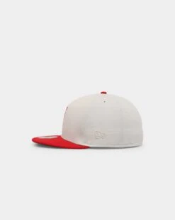 New Era Tampa Tarpons 'Batter Up' 59FIFTY Fitted Stone -Culture Kings 01029628 YS400 default 0040