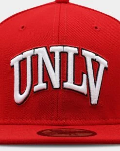 New Era University Of Nevada Las Vegas Rebels 59FIFTY Fitted Red -Culture Kings 01029632 YR001 default 0050