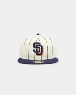 New Era San Diego Padres 'Retro City' 59FIFTY Fitted Open Misc