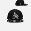 Pro Standard Arizona Coyotes Pro Prep Plaid Snapback Black -Culture Kings 01029714 YB001 default 0010