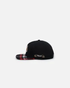 Pro Standard Chicago Blackhawks Pro Prep Plaid Snapback Black 12 Pro Standard Chicago Blackhawks Pro Prep Plaid Snapback Black -Culture Kings 01029715 YB001 default 0040