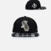 Pro Standard Chicago White Sox Pro Prep Plaid Snapback Black 2 Pro Standard Chicago White Sox Pro Prep Plaid Snapback Black -Culture Kings 01029717 YB001 default 0010