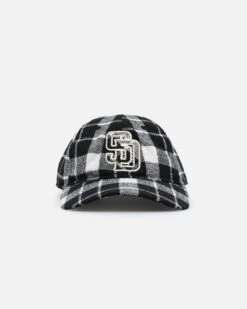 Pro Standard San Diego Padres Pro Prep Dad Snapback White