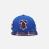 Pro Standard Philadelphia Phillies Pro Prep Snapback Royal Blue -Culture Kings 01029739 YR189 default 0010