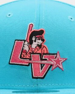 New Era Las Vegas Stars 'Neon Vice' 59FIFTY Fitted Neon Blue -Culture Kings 01029754 YN420 default 0050