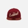 New Era Cleveland Cavaliers 'NBA CE Headwear Collection' 59FIFTY Fitted Dark Red -Culture Kings 01029838 YD038 default 00010