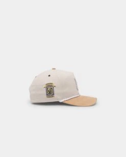 '47 BRAND 47 Brand Vegas Golden Knights Sand Dune Snapback Bone/Khaki -Culture Kings 01030110 YD949 default 0030