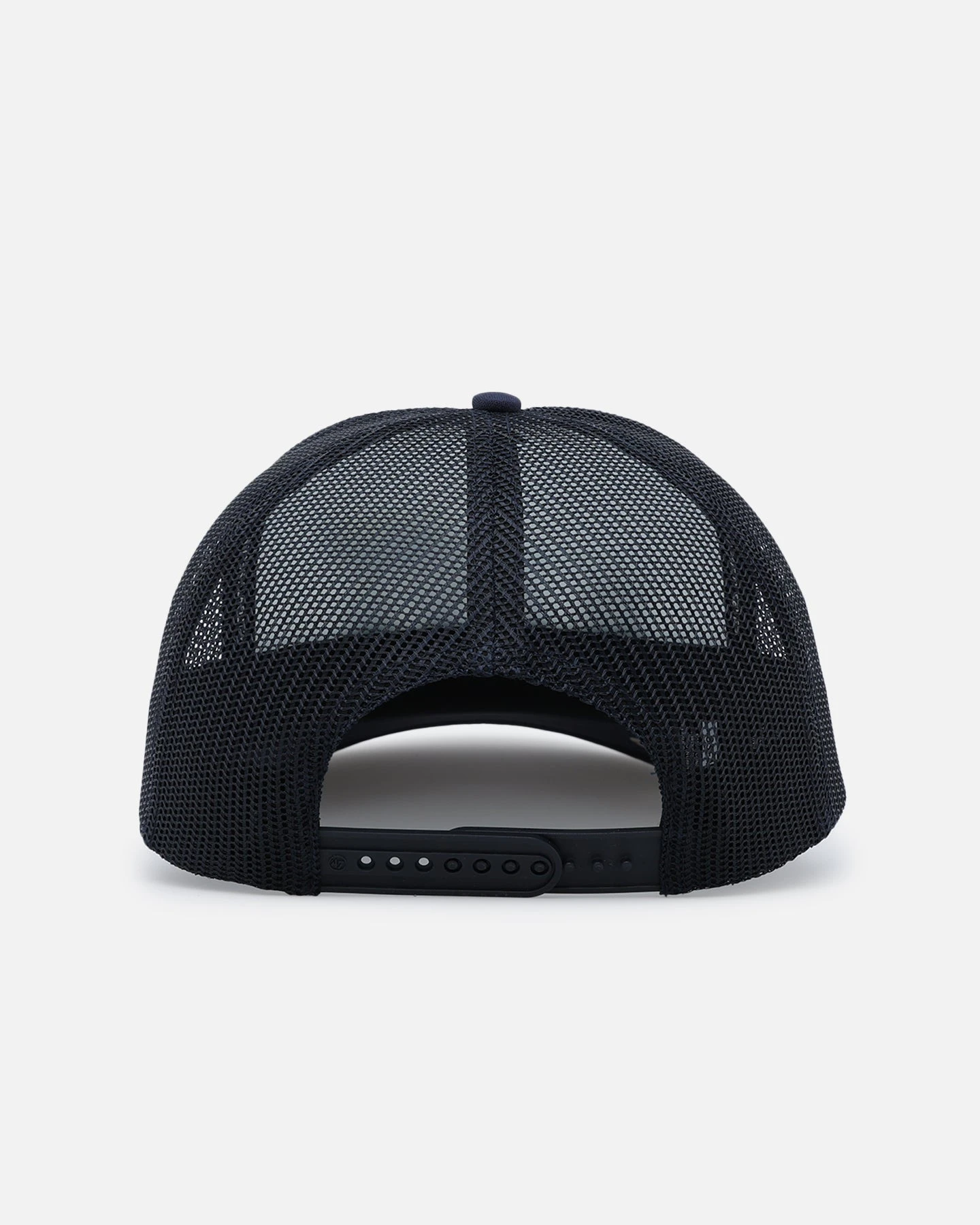 '47 BRAND 47 Brand Tampa Bay Rays '47 Region Foam Trucker Snapback Navy 4 '47 BRAND 47 Brand Tampa Bay Rays '47 Region Foam Trucker Snapback Navy - Image 2