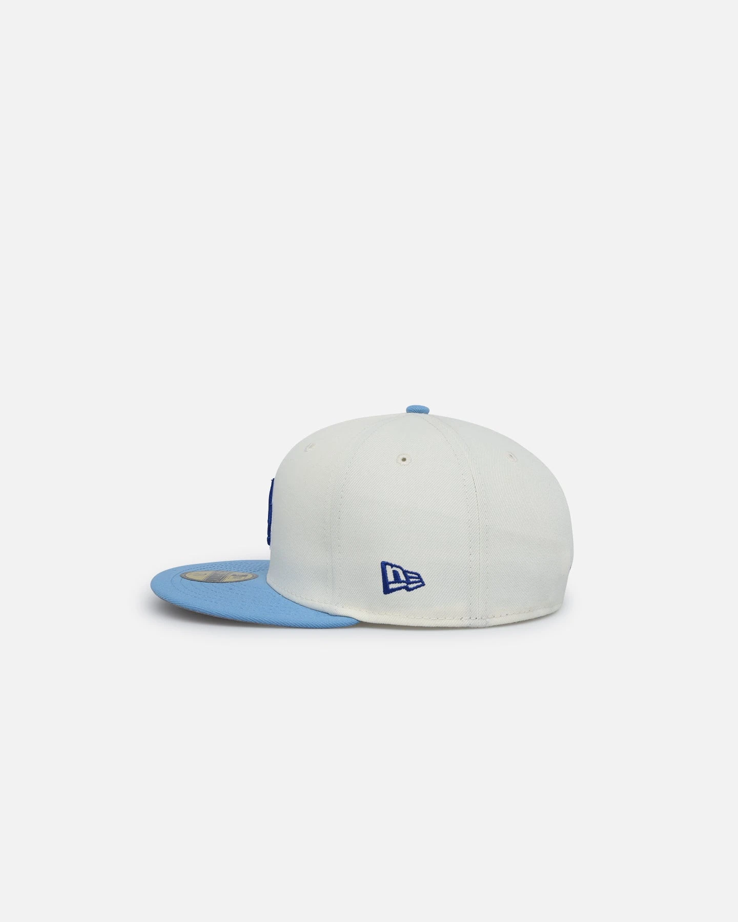 New Era Los Angeles Dodgers 'Polar Breeze' 59FIFTY Fitted Chrome Sky 6 New Era Los Angeles Dodgers 'Polar Breeze' 59FIFTY Fitted Chrome Sky - Image 4