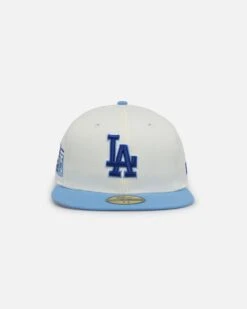 New Era Los Angeles Dodgers 'Polar Breeze' 59FIFTY Fitted Chrome Sky 12 New Era Los Angeles Dodgers 'Polar Breeze' 59FIFTY Fitted Chrome Sky -Culture Kings 01030311 YD954 default 0050