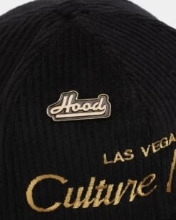 Hood X Culture Kings Las Vegas Collab Original Corduroy Snapback Black 15 Hood X Culture Kings Las Vegas Collab Original Corduroy Snapback Black -Culture Kings 01030453 YB001 default 0070