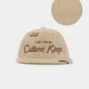 Hood X Culture Kings Las Vegas Collab Original Corduroy Snapback Khaki -Culture Kings 01030454 YK001 default 0010