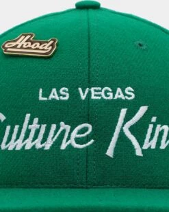 Hood X Culture Kings Las Vegas Collab Original Snapback Ball Field -Culture Kings 01030457 YD764 default 0050