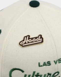 Hood X Culture Kings Las Vegas Collab Original Snapback White/Forest 15 Hood X Culture Kings Las Vegas Collab Original Snapback White/Forest -Culture Kings 01030464 YX681 default 0070