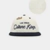 Hood X Culture Kings Las Vegas Collab Original Snapback White/Navy -Culture Kings 01030465 YW186 default 0010