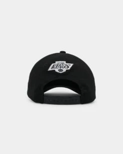 Mitchell & Ness Los Angeles Kings Eazy Pro Crown Snapback Black -Culture Kings 01030494 YB001 default 0020