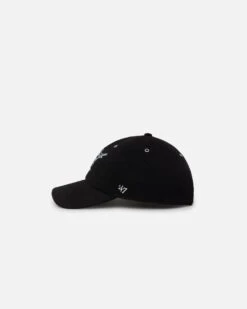 '47 BRAND 47 Brand Florida Marlins 'Wooly Clean-Up' Strapback Black 11 '47 BRAND 47 Brand Florida Marlins 'Wooly Clean-Up' Strapback Black -Culture Kings 01030700 YB001 default 0040