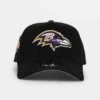 New Era Baltimore Ravens 'NFL Season' Corduroy 9FORTY A-Frame Snapback Black/OTC 2 New Era Baltimore Ravens 'NFL Season' Corduroy 9FORTY A-Frame Snapback Black/OTC -Culture Kings 01030768 YO060 default 000010