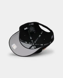 New Era Baltimore Ravens 'NFL Season' Corduroy 9FORTY A-Frame Snapback Black/OTC 13 New Era Baltimore Ravens 'NFL Season' Corduroy 9FORTY A-Frame Snapback Black/OTC -Culture Kings 01030768 YO060 default 000060