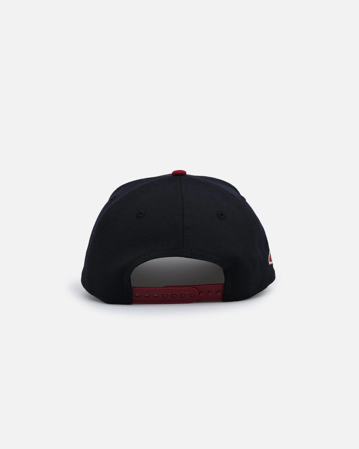 New Era Las Vegas Raiders 'Autumn Hue' 9FORTY A-Frame Snapback Navy/Cardinal 4 New Era Las Vegas Raiders 'Autumn Hue' 9FORTY A-Frame Snapback Navy/Cardinal - Image 2