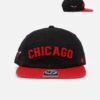 '47 BRAND 47 Brand Chicago Bulls 'Legacy 47 Captain RL' Club Legacy '47 Captain Snapback Black