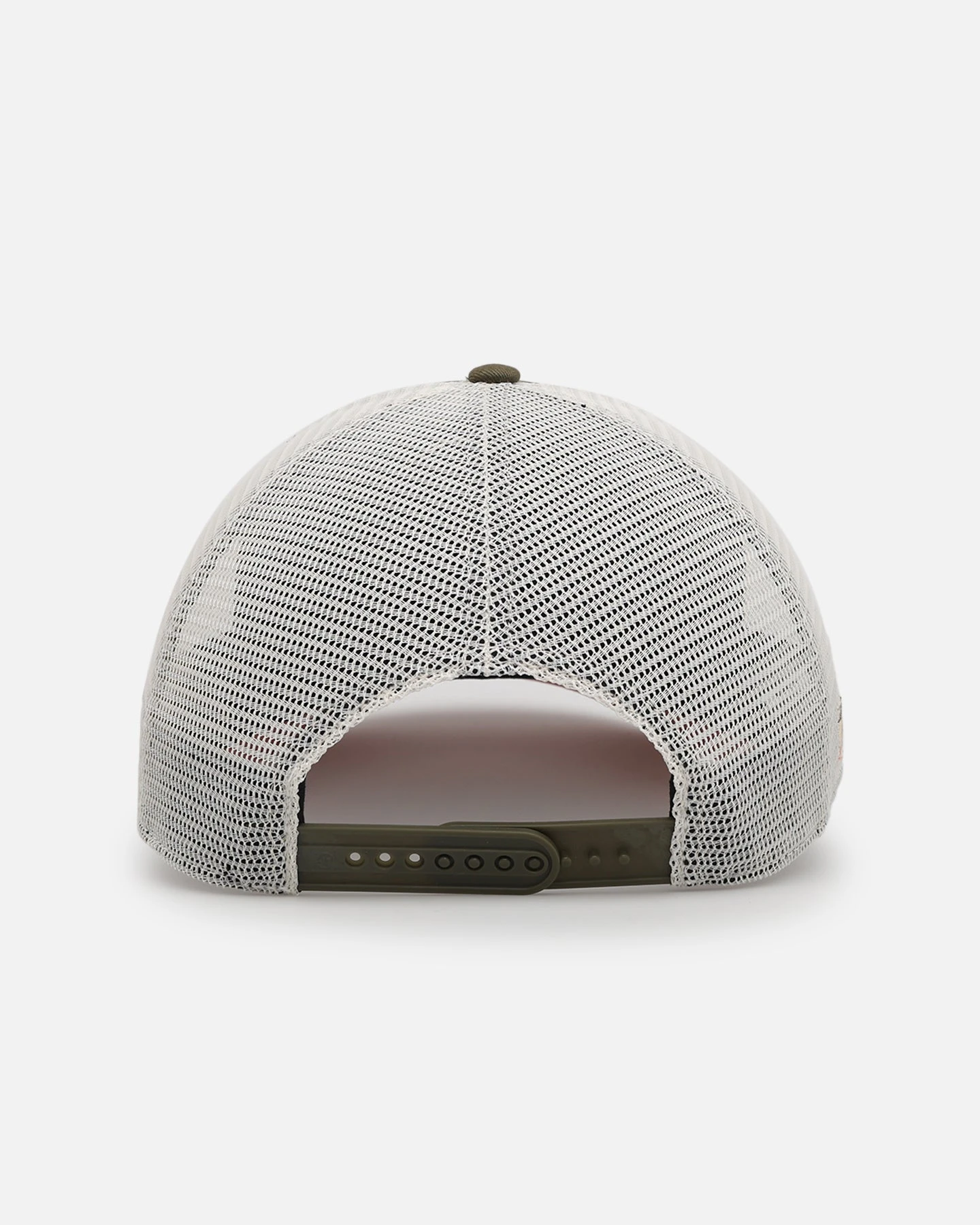 '47 BRAND 47 Brand Houston Astros 'Casting Call' '47 Hitch Trucker Snapback Sandalwood 4 '47 BRAND 47 Brand Houston Astros 'Casting Call' '47 Hitch Trucker Snapback Sandalwood - Image 2