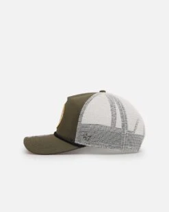 '47 BRAND 47 Brand New York Yankees 'Casting Call' '47 Hitch Trucker Snapback Sandalwood -Culture Kings 01031243 YS110 default 0040