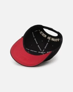 '47 BRAND 47 Brand Detroit Red Wings 'Year Of The Dragon' Snapback Black -Culture Kings 01031250 YB001 default 000060