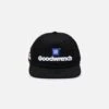 New Era Goodwrench 'Nascar Sponsor Golfer Collection' Corduroy Golfer Snapback Black -Culture Kings 01031365 YB001 default 0010