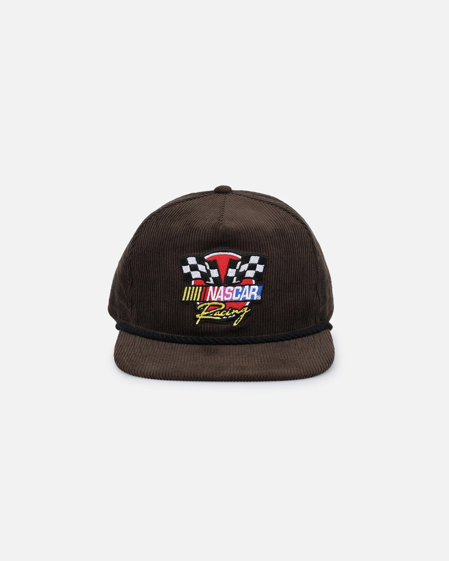 New Era Nascar Racing 'Nascar Sponsor Golfer Collection' Corduroy Golfer Snapback Brown 3 New Era Nascar Racing 'Nascar Sponsor Golfer Collection' Corduroy Golfer Snapback Brown