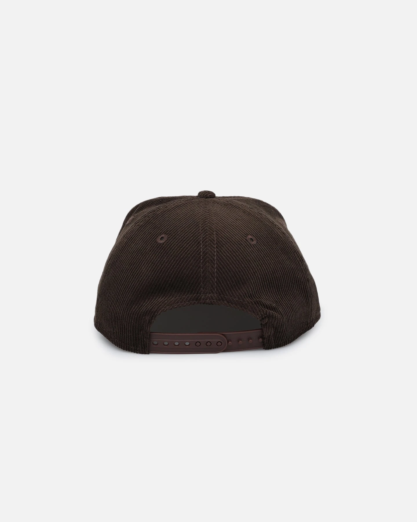 New Era Nascar Racing 'Nascar Sponsor Golfer Collection' Corduroy Golfer Snapback Brown 4 New Era Nascar Racing 'Nascar Sponsor Golfer Collection' Corduroy Golfer Snapback Brown - Image 2