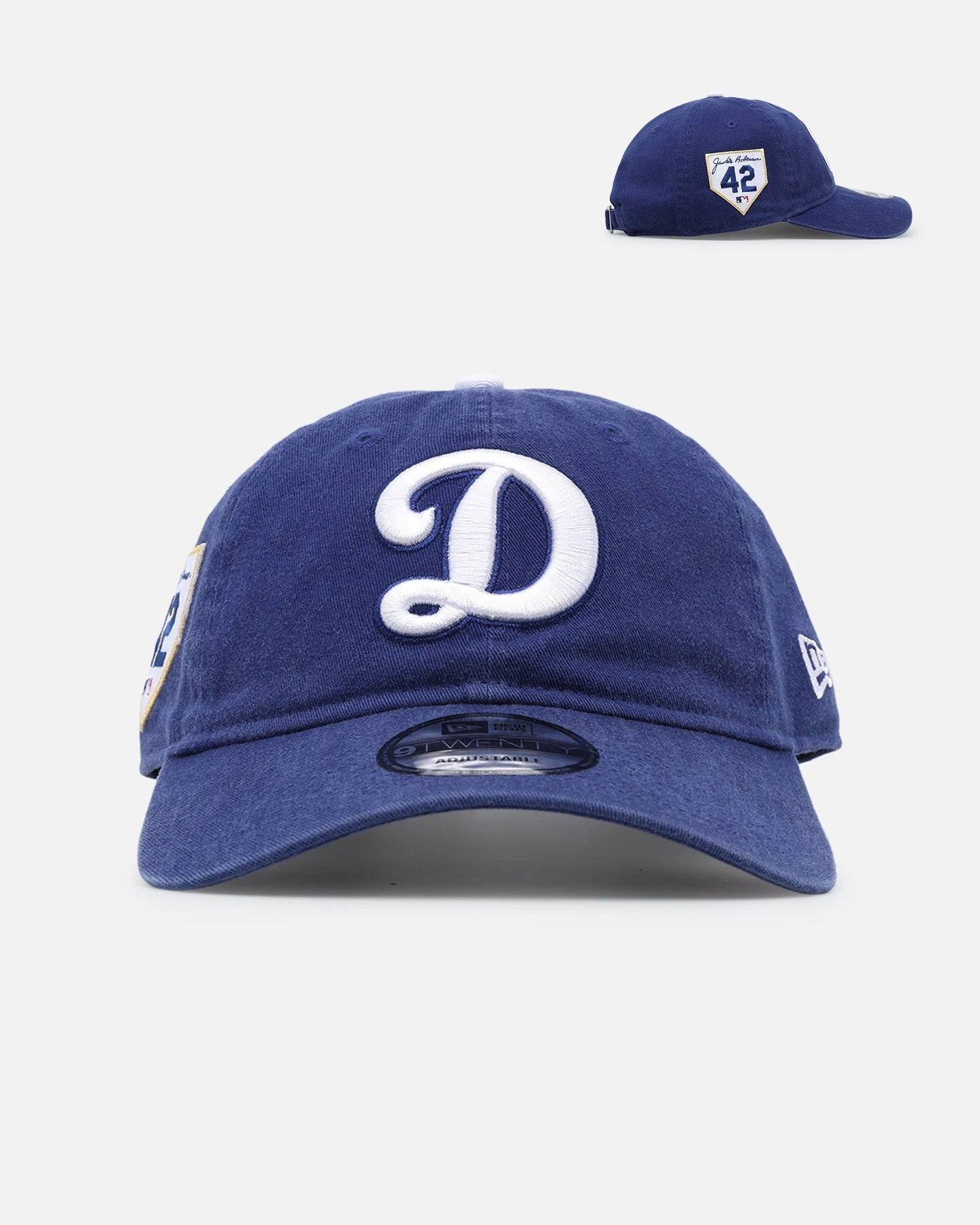 New Era Los Angeles Dodgers 'Jackie Robinson Day 2024' 9TWENTY Strapback OTC 3 New Era Los Angeles Dodgers 'Jackie Robinson Day 2024' 9TWENTY Strapback OTC