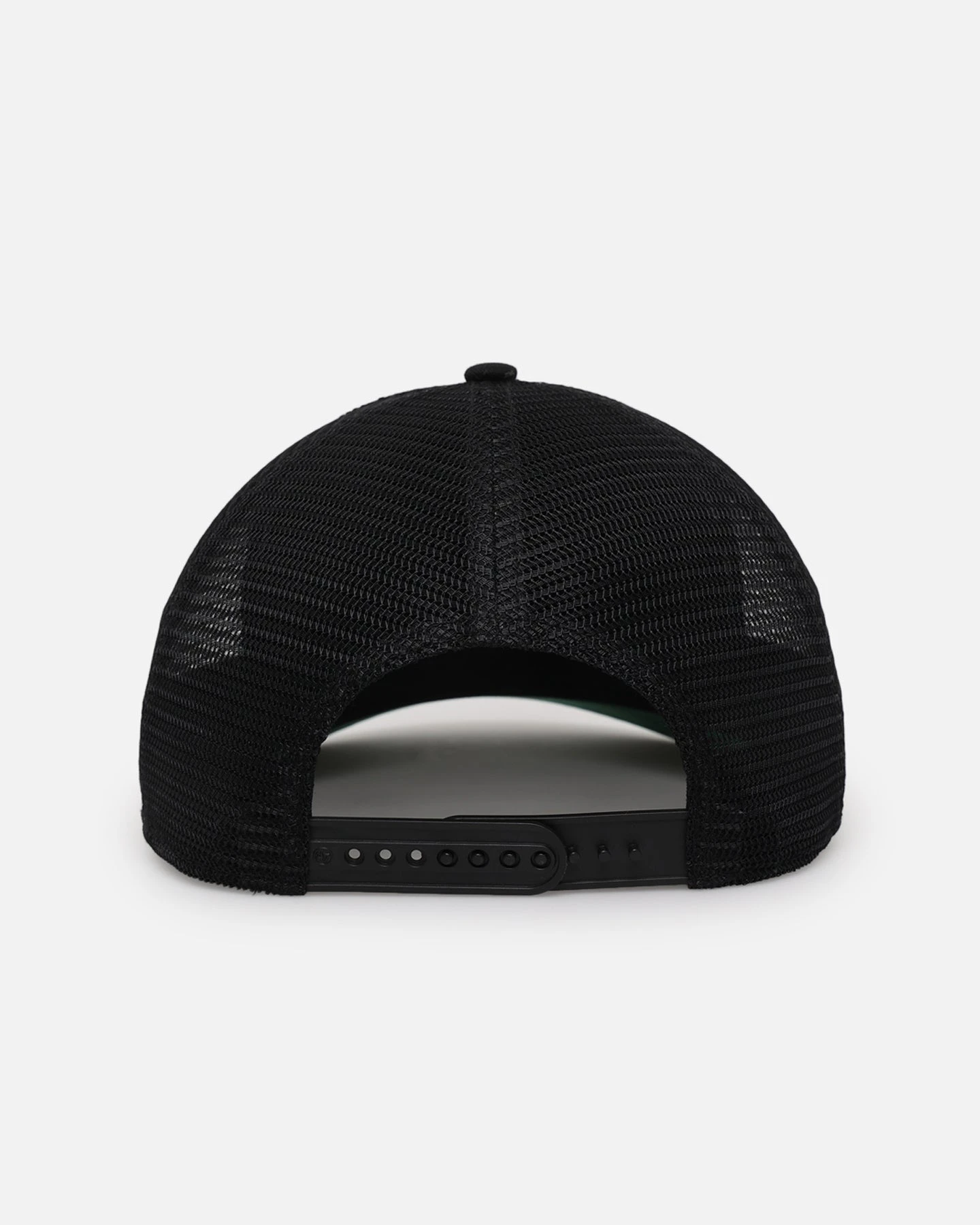 '47 BRAND 47 Brand Arizona Coyotes Mesh '47 Hitch Trucker Snapback Black/Team 4 '47 BRAND 47 Brand Arizona Coyotes Mesh '47 Hitch Trucker Snapback Black/Team - Image 2