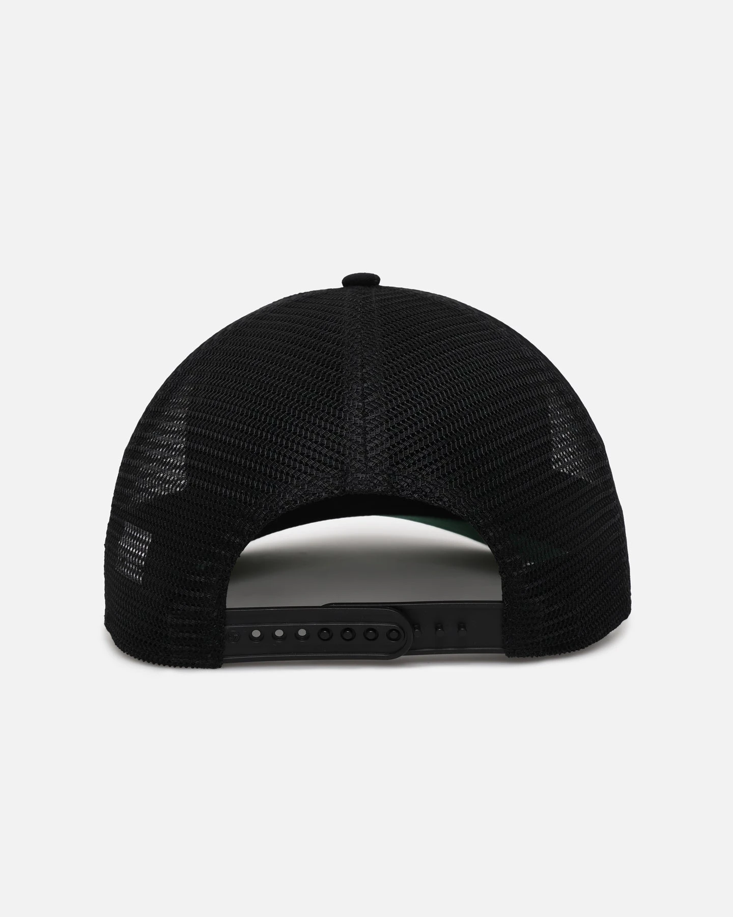 '47 BRAND 47 Brand Pittsburgh Penguins Mesh '47 Hitch Trucker Snapback Black/Team 4 '47 BRAND 47 Brand Pittsburgh Penguins Mesh '47 Hitch Trucker Snapback Black/Team - Image 2