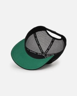 '47 BRAND 47 Brand San Jose Sharks Mesh '47 Hitch Trucker Snapback Black/Team 13 '47 BRAND 47 Brand San Jose Sharks Mesh '47 Hitch Trucker Snapback Black/Team -Culture Kings 01031646 YE147 default 000060