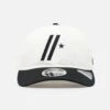 New Era Houston Astro 'Retro Crown Classic' 9FIFTY Retro Crown Strapback Chrome White/Black -Culture Kings 01031751 YE167 default 000010