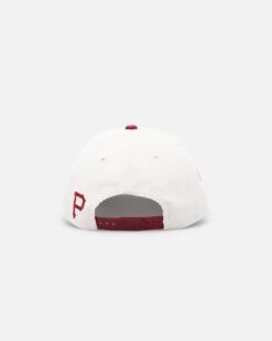 New Era Pittsburgh Pirates 'Premium Corduroy Velvet' 9FORTY A-Frame Snapback Chrome White/Cardinal 12 New Era Pittsburgh Pirates 'Premium Corduroy Velvet' 9FORTY A-Frame Snapback Chrome White/Cardinal -Culture Kings 01031854 YE170 default 0030