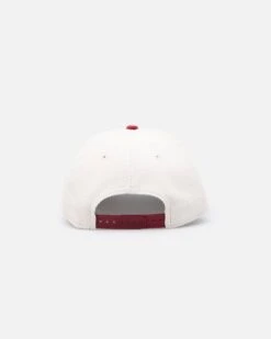 New Era San Diego Padres 'Premium Corduroy Velvet' 9FORTY A-Frame Snapback Chrome White/Cardinal -Culture Kings 01031855 YE170 default 0030 739e3212 5d53 41d6 bc40 4cd133df1870