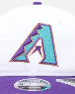 New Era Arizona Diamondbacks 9FIFTY Retro Crown Strapback OTC -Culture Kings 01031861 YO060 default 000050