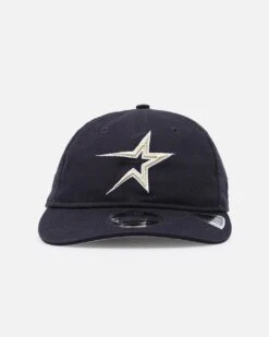 New Era Houston Astros 9FIFTY Retro Crown Strapback OTC