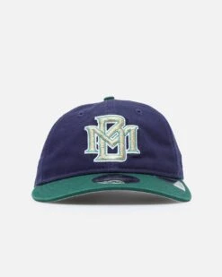 New Era Milwaukee Brewers '1996 Authentic OTC' 9FIFTY Retro Crown Strapback OTC