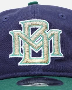 New Era Milwaukee Brewers '1996 Authentic OTC' 9FIFTY Retro Crown Strapback OTC -Culture Kings 01031872 YO060 default 000050