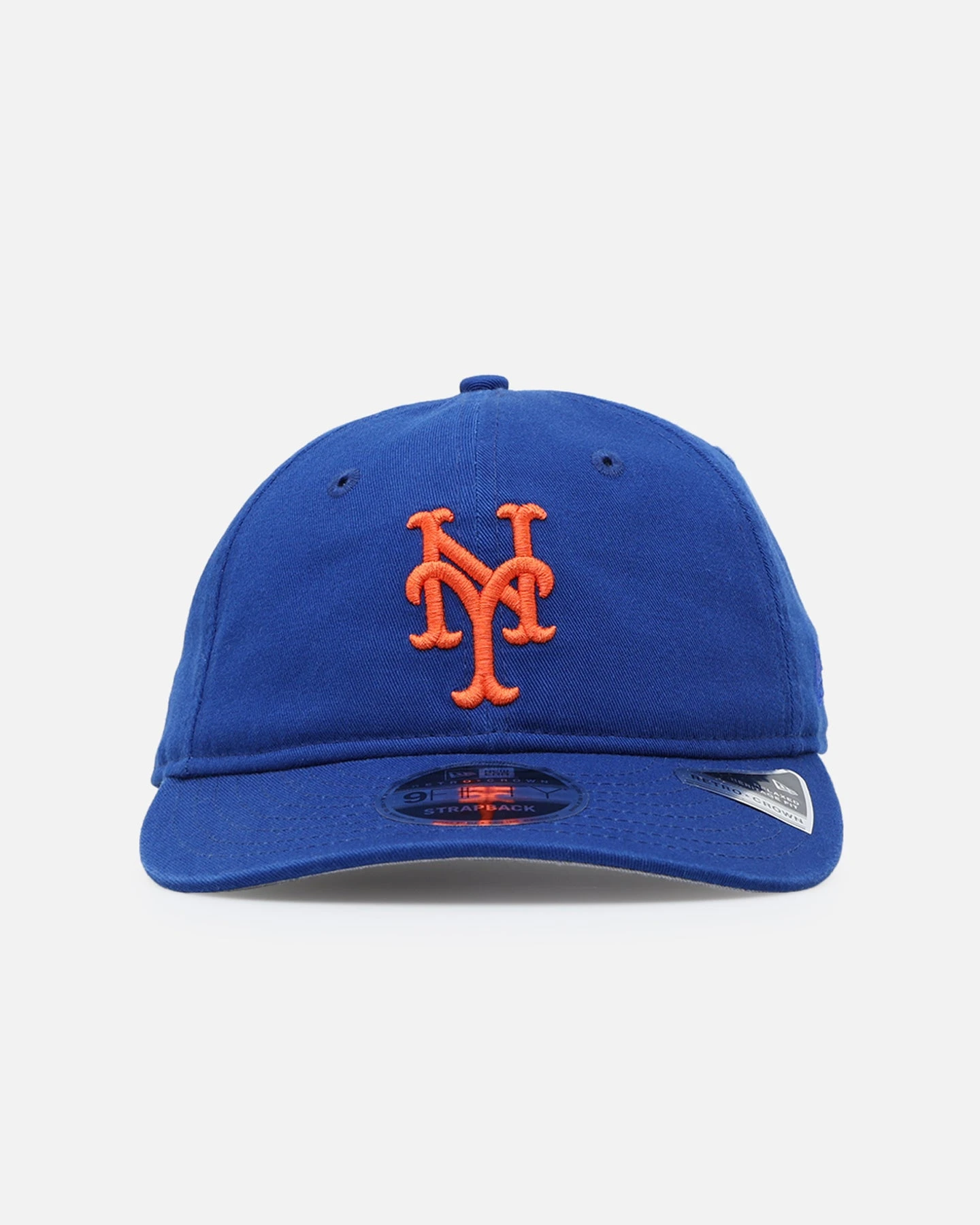 New Era New York Mets '1996 Authentic OTC' 9FIFTY Retro Crown Strapback OTC 3 New Era New York Mets '1996 Authentic OTC' 9FIFTY Retro Crown Strapback OTC